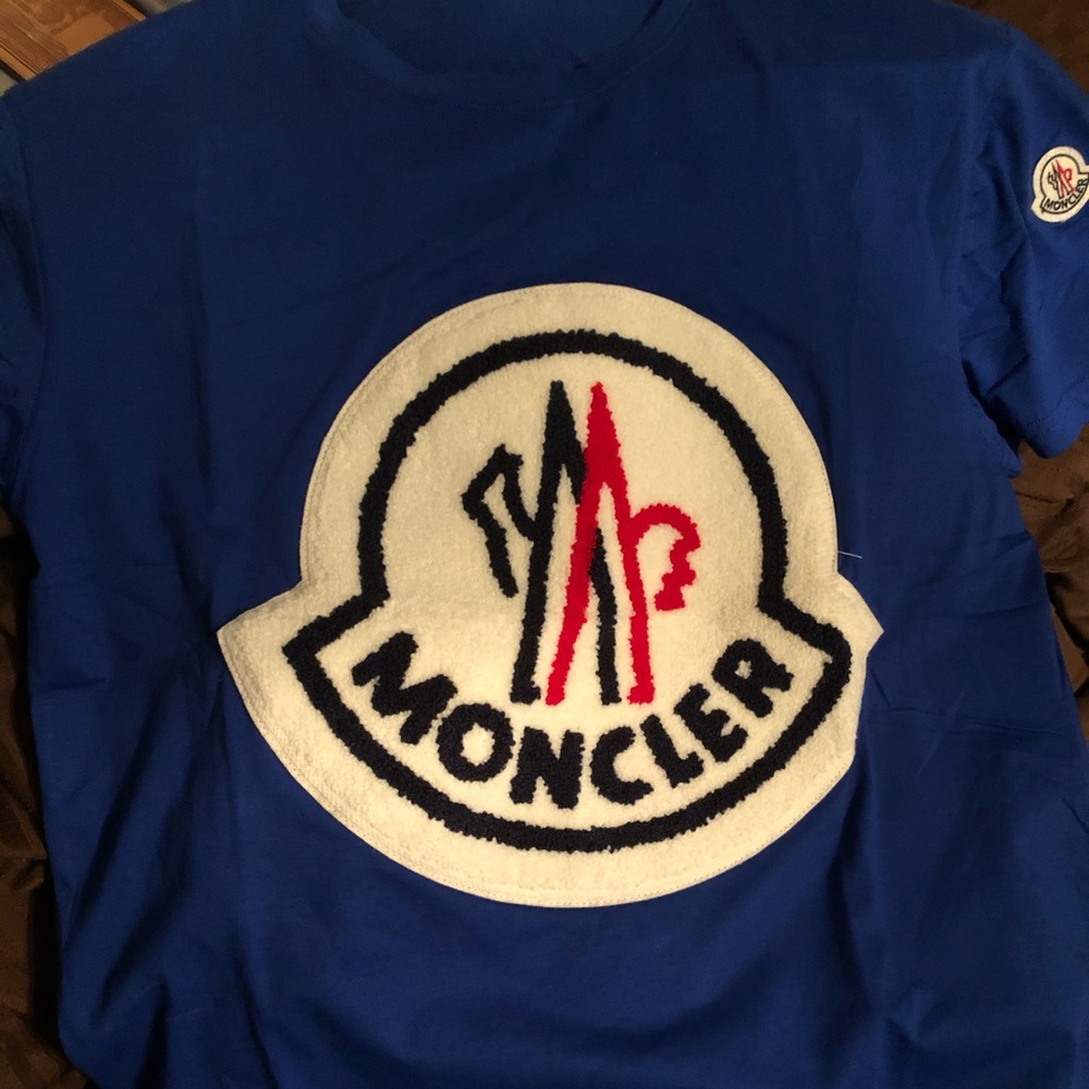 Moncler shirt